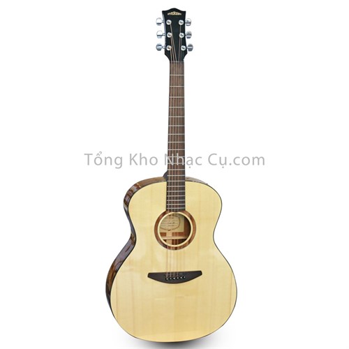 Đàn Guitar Acoustic Everest E100-OM